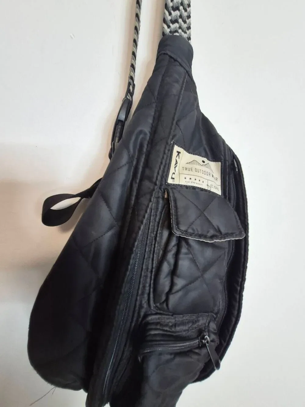 Kavu rope puff